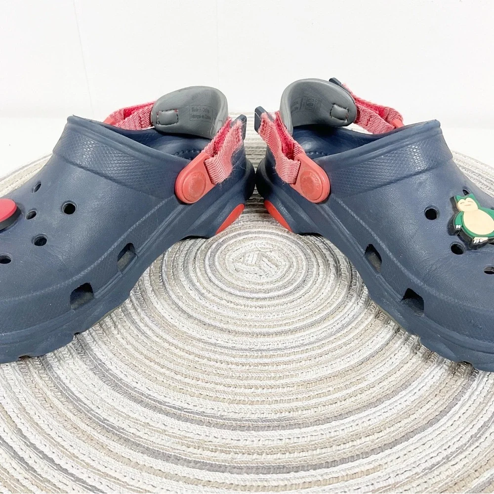 Crocs Boys Youth Size 11 Shoes - Picture 5 of 7